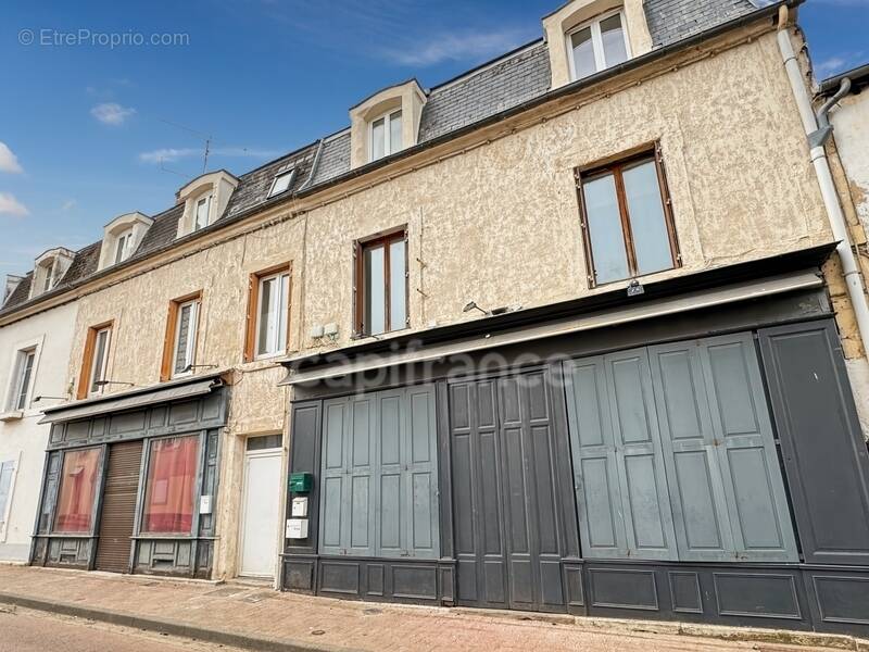 Appartement à CHATILLON-EN-BAZOIS