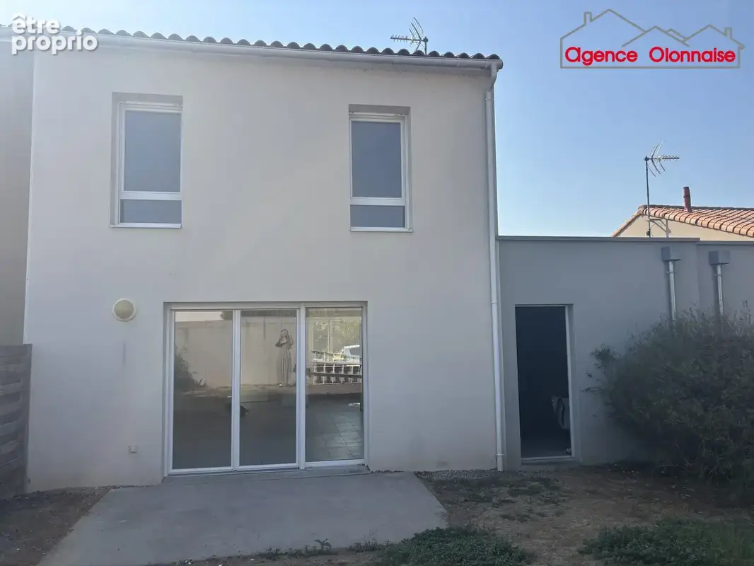 Maison à L'ILE-D'OLONNE