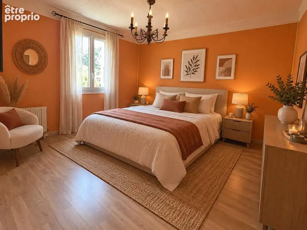 Villa T4 de plain pied 106m² à rénovée - photo 9