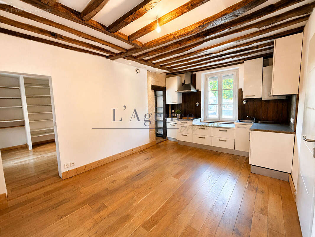 Appartement Chantilly 2 pièce(s) 39.75 m2 - photo 2