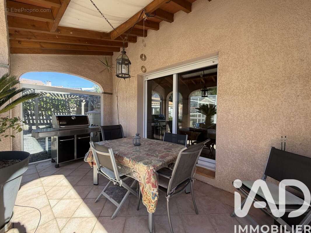 Maison 146 m² à Peyriac-De-Mer  - photo 4