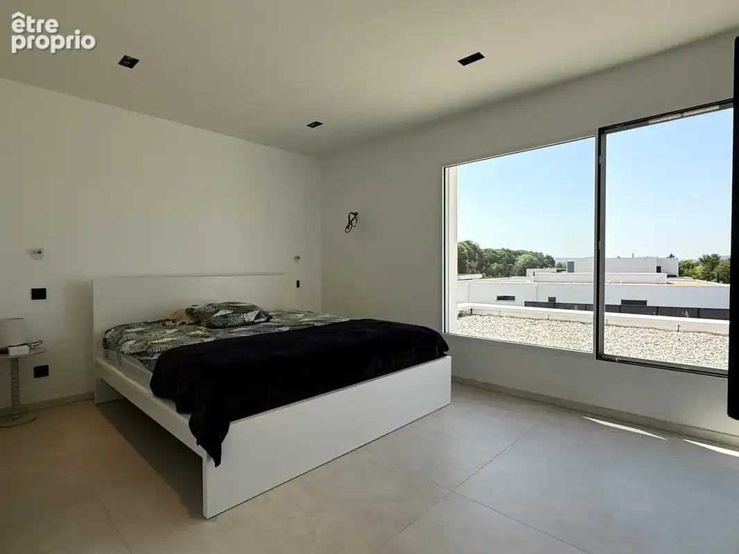 Marly   Maison contemporaine d'exception face au golf   Piscine, 190 m2 et prestations premium - photo 15