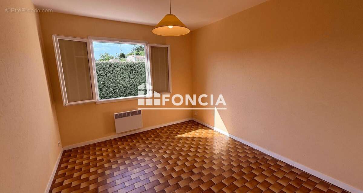 Saint-Georges-d'Oléron – Maison de plain-pied avec 4 chambres - photo 9