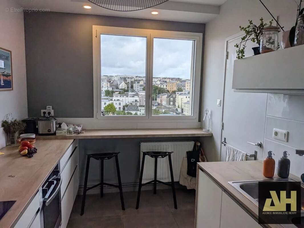 Appartement à BREST