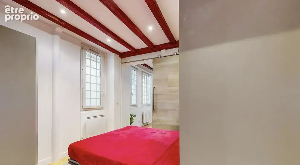Charment appartement de 30m2 dans le 3eme - photo 8