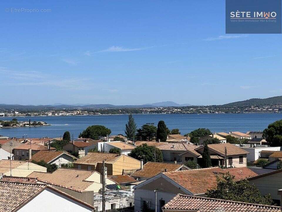 Appartement à SETE