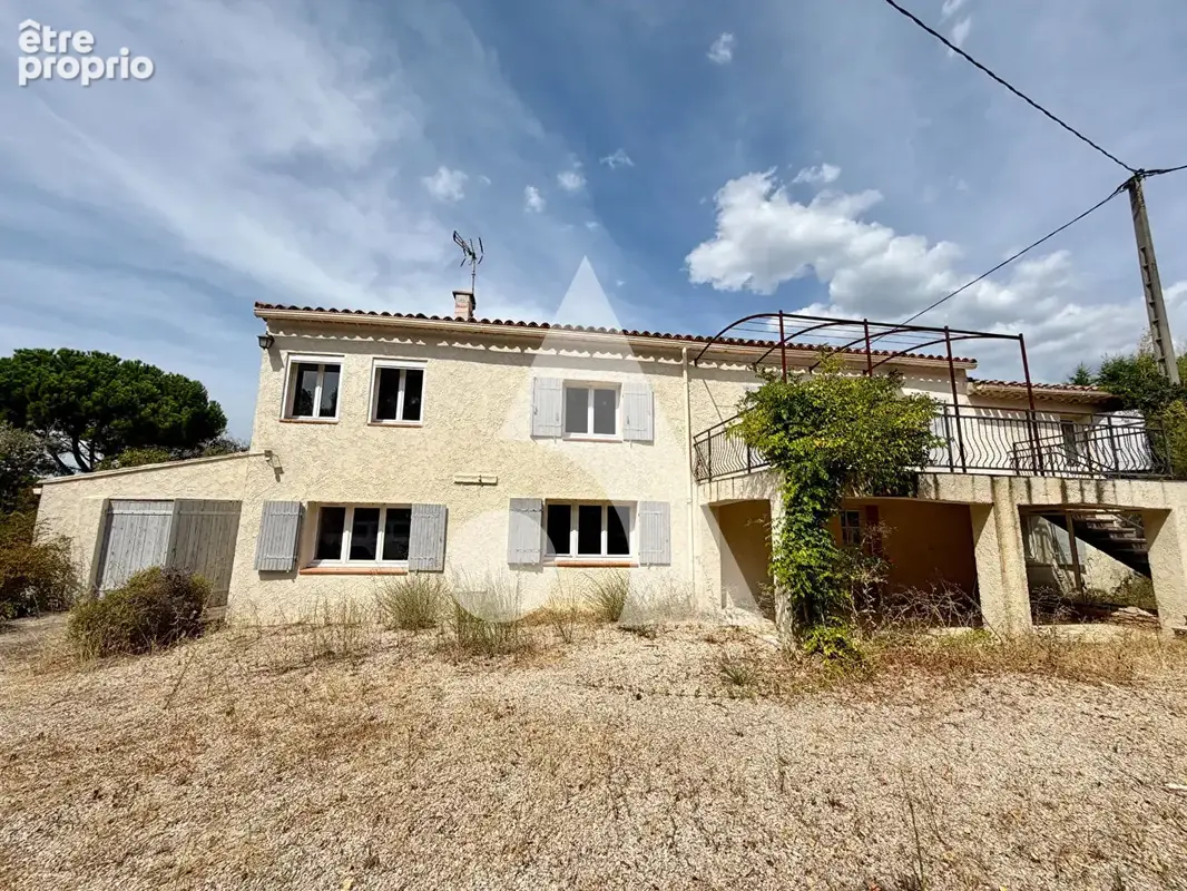 La Bastidonne Villa individuelle de  7 pièces de 168 m2 habitables sur 2800 m2 terrain - photo 14