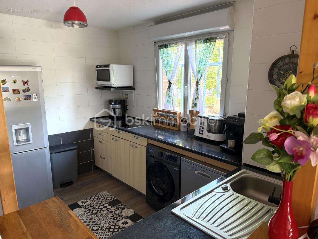 Appartement 63m2 + Terrasse/Jardin 82m2 - photo 6