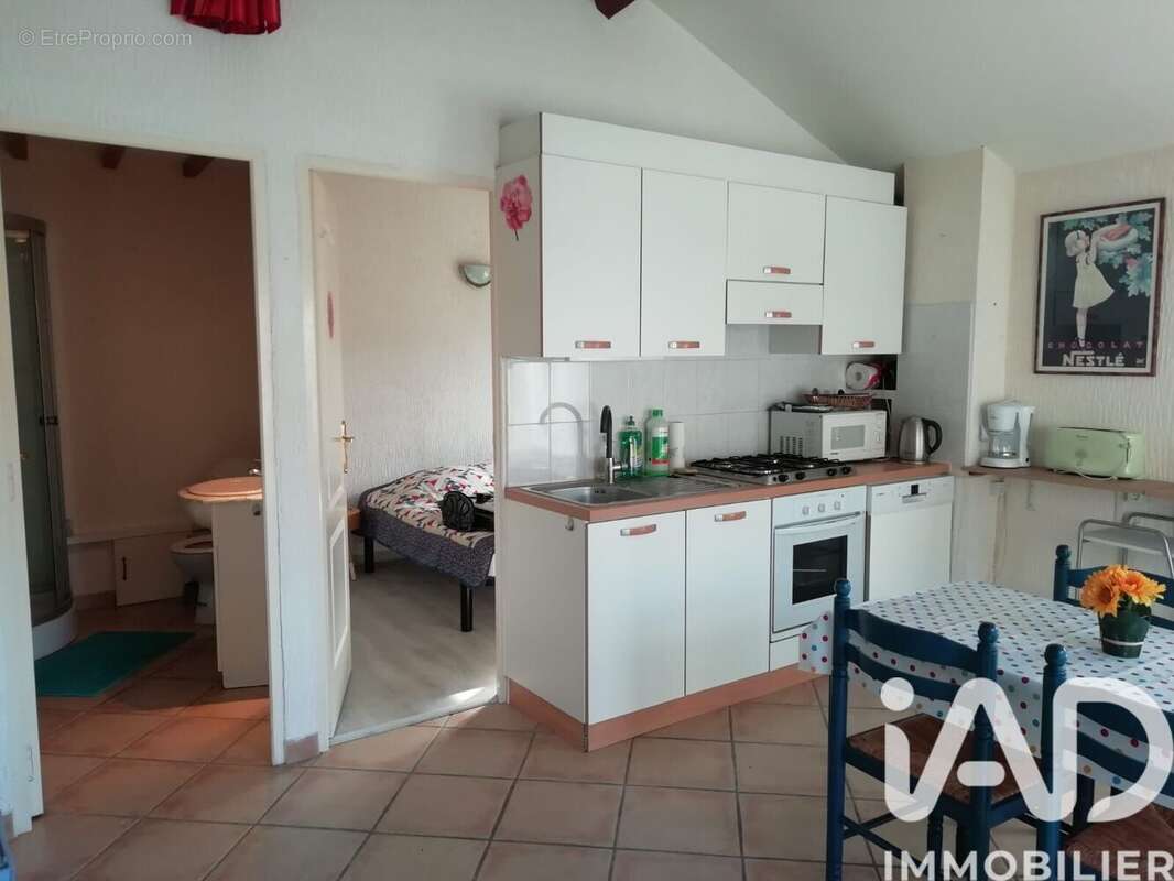 Photo 4 - Appartement à VALS-LES-BAINS