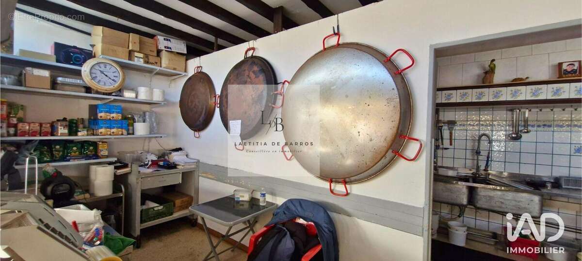 Photo 9 - Commerce à LE GRAU-DU-ROI