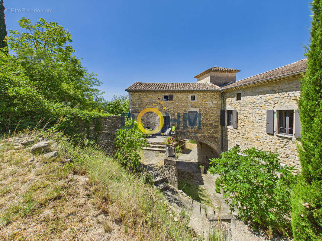 Propriété: 3 habitations + piscine - photo 38