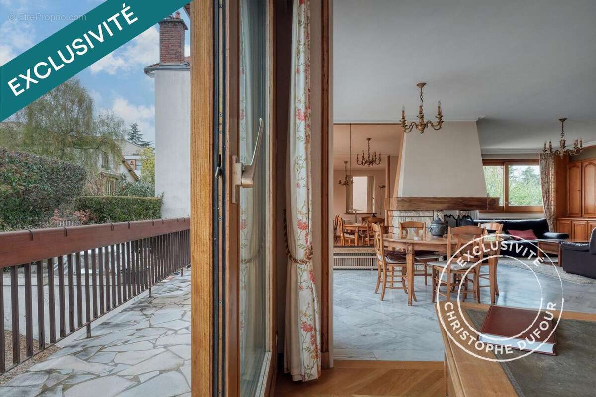 Photo 3 - Maison à CLAMART