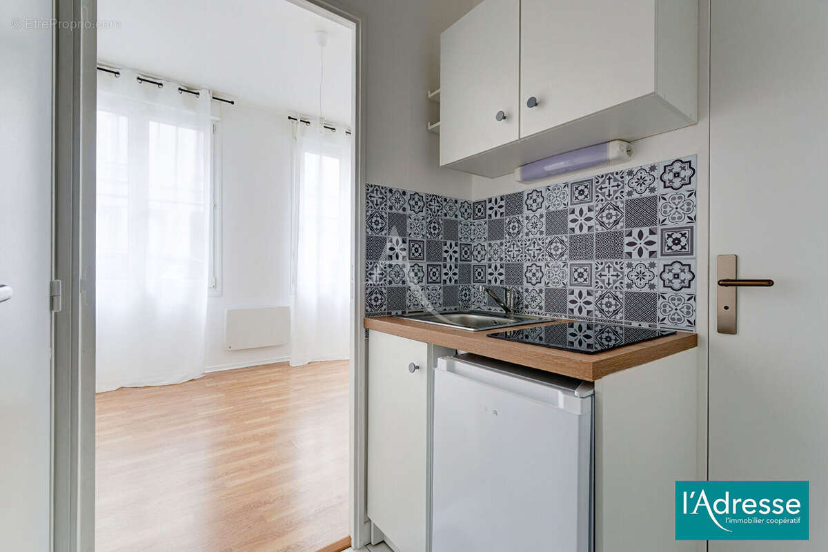 Appartement à REIMS