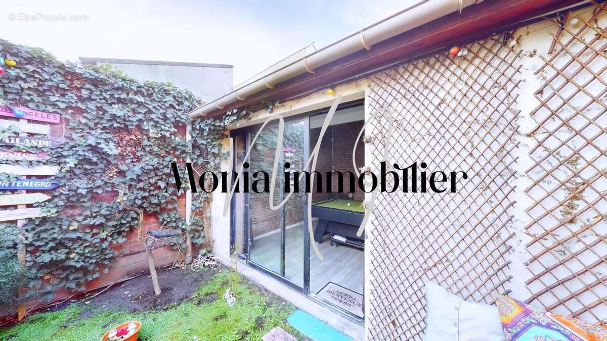 Maison à MONTREUIL