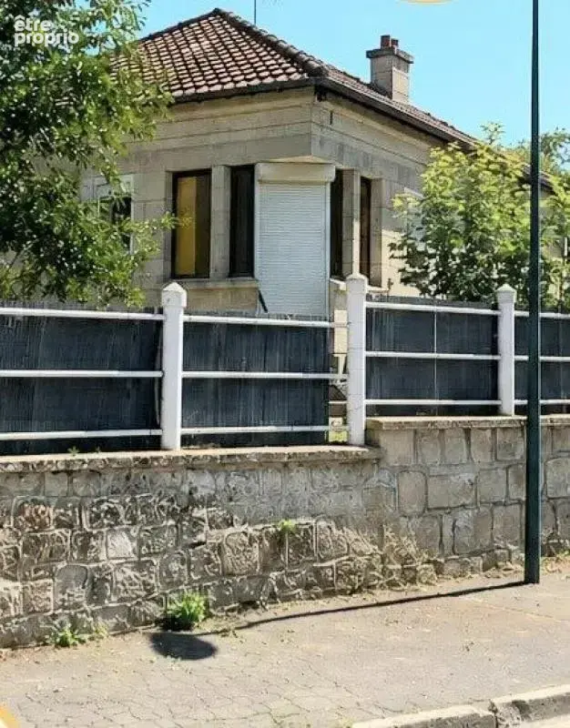 A vendre:  charmante maison de 4 pièces 84 m² avec terrain de 400 m² - Billy-sur-Aisne - photo 4