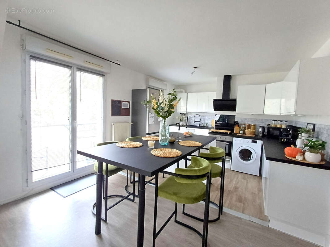 Appartement à VALDOIE