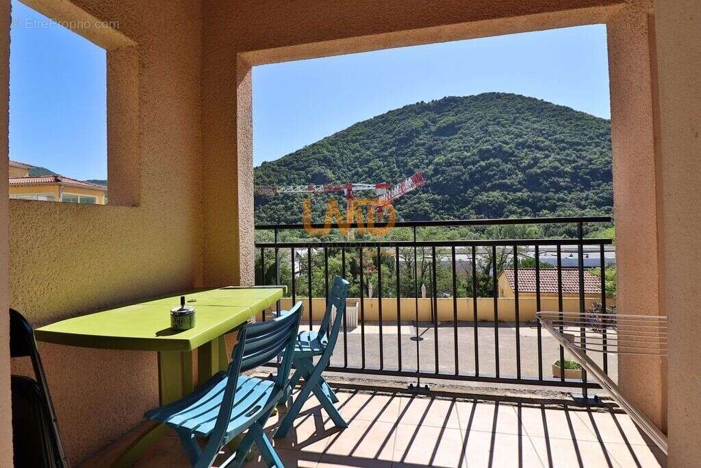 Appartement 2 pièces de 38,86 m² au rez-de-chaussée - photo 2