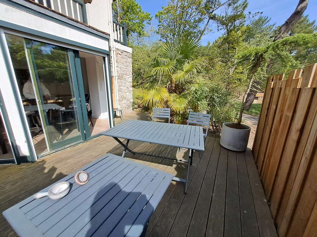 Appartement à LE TOUQUET-PARIS-PLAGE