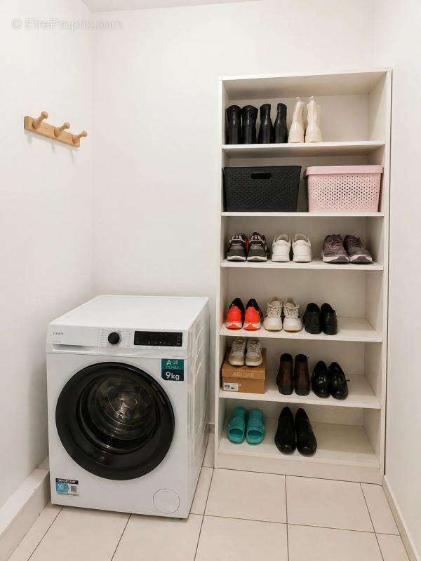 Appartement à SAINT-NAZAIRE