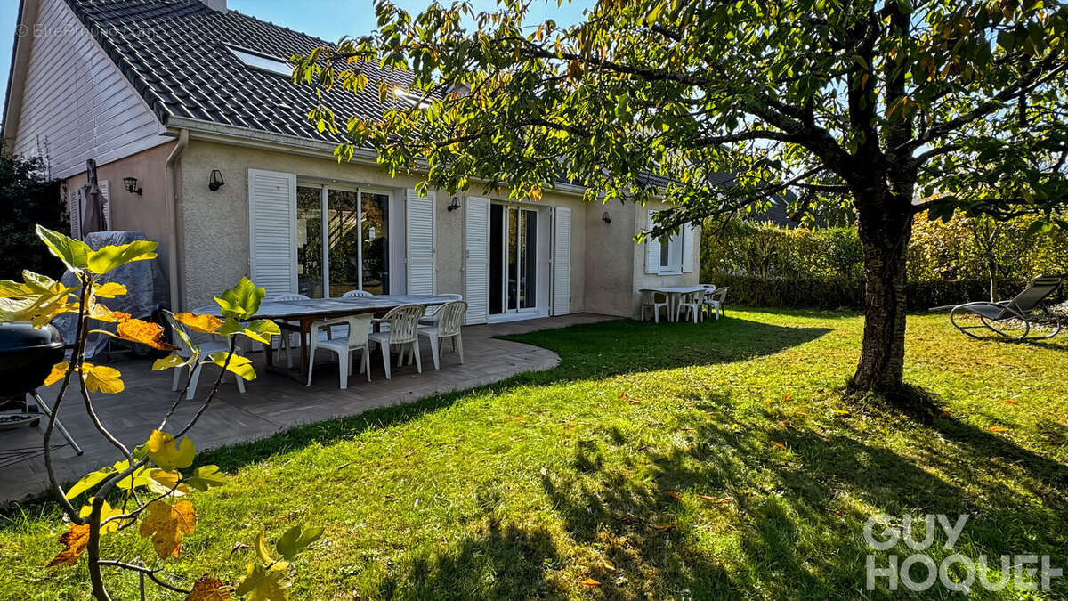 Maison à GIF-SUR-YVETTE