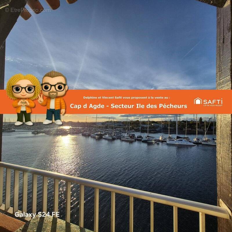 Photo 1 - Appartement à AGDE