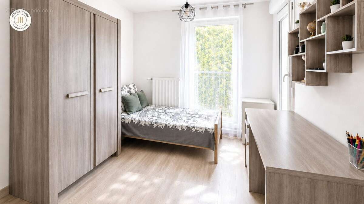 Appartement à SAINT-PRIEST