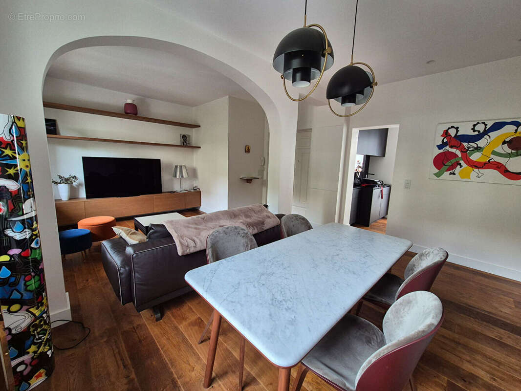 Saint Jean de Luz plage, appartement 89m² - photo 9