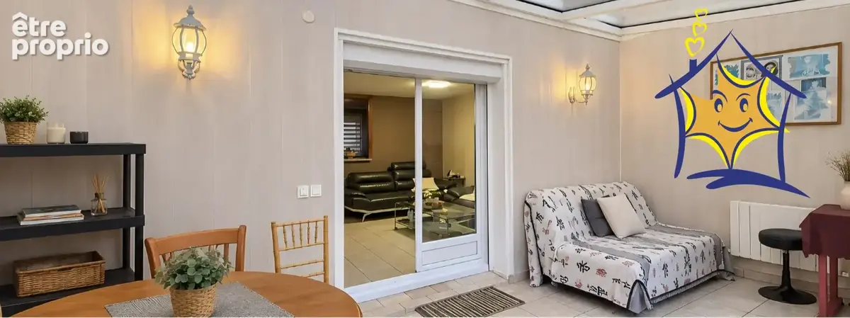 Maison 5 pièces 93 m² à vendre à Fleury-Merogis (91700) - photo 4
