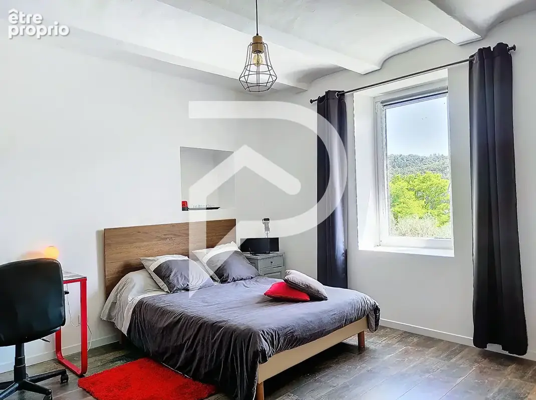 Maison à vendre Viviers 10 pièce(s) 266 m2 - photo 12