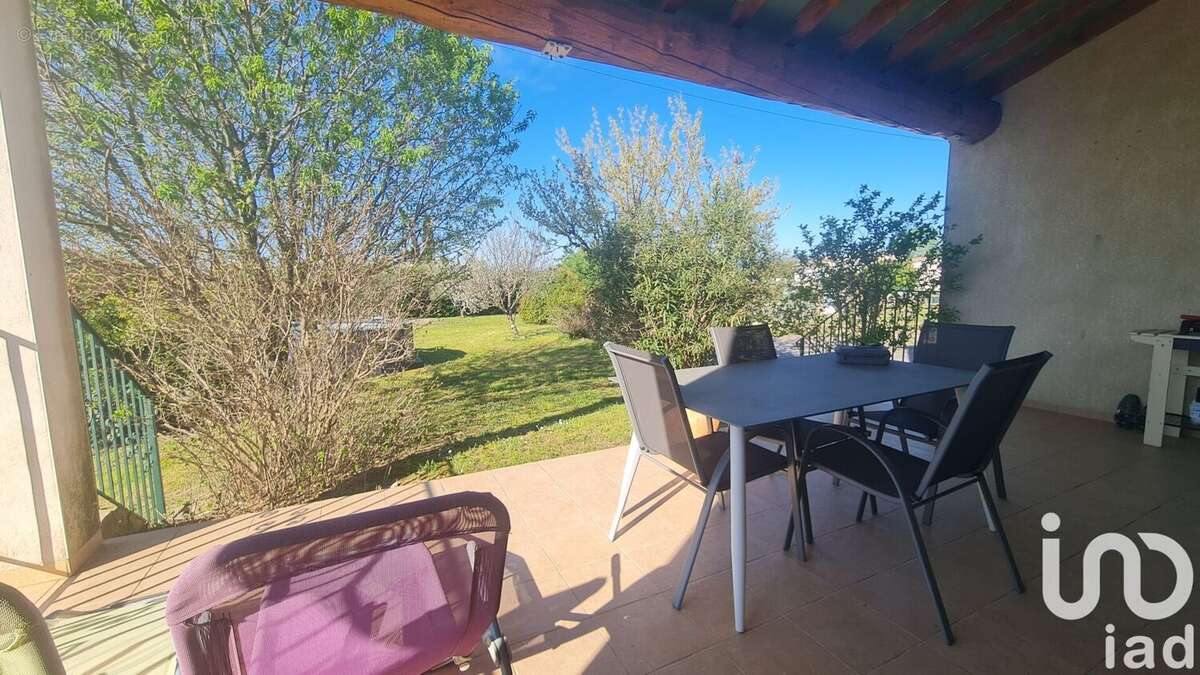 Photo 2 - Maison à RIBAUTE-LES-TAVERNES