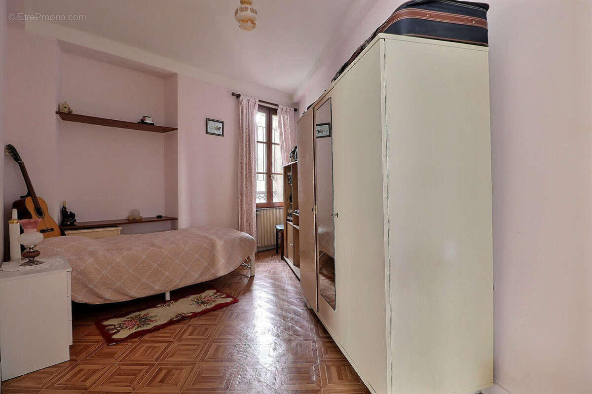 Maison à AUBERVILLIERS
