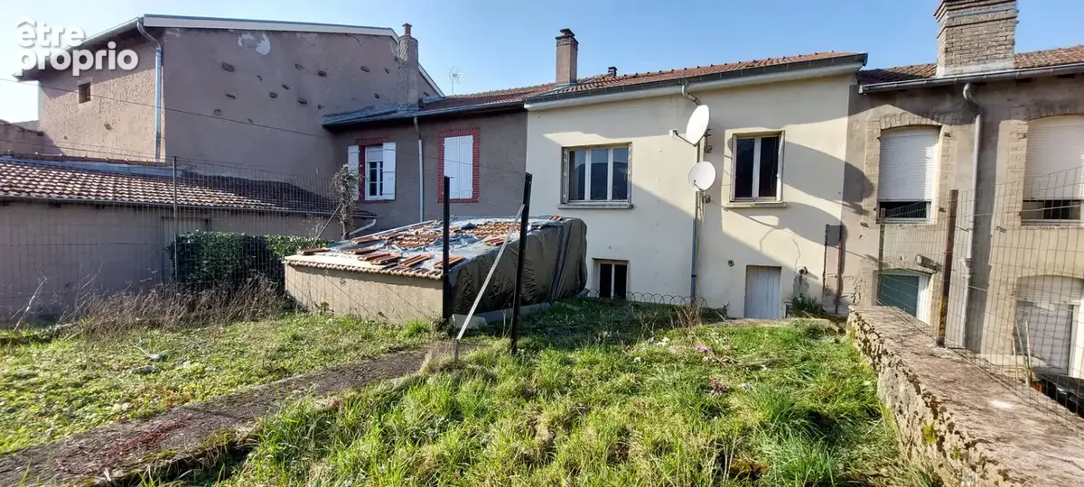 Maison Moineville 5 pièce(s) 130 m2 - photo 10