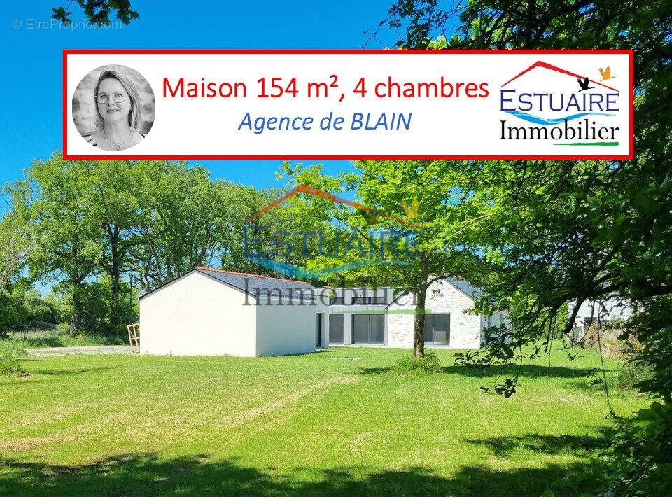 Maison à HERIC