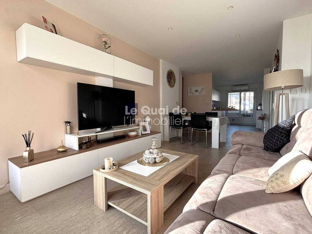 Appartement à GRENOBLE