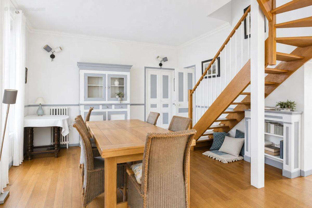 Maison de ville 4ch - dependance - photo 4