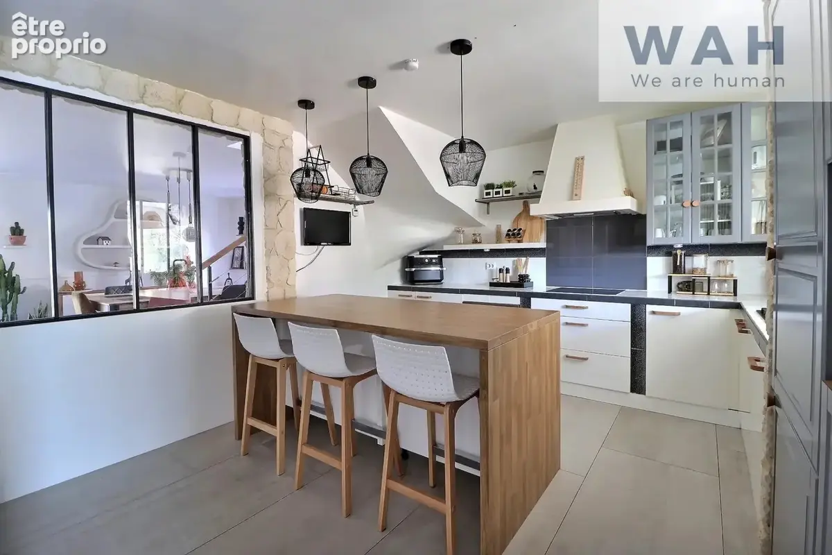 Vente villa 5 pièces 132m2 - 34400 lunel - photo 7