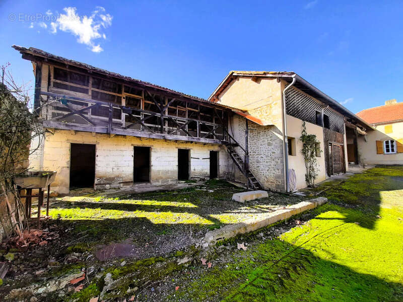 Maison à MARCIAC
