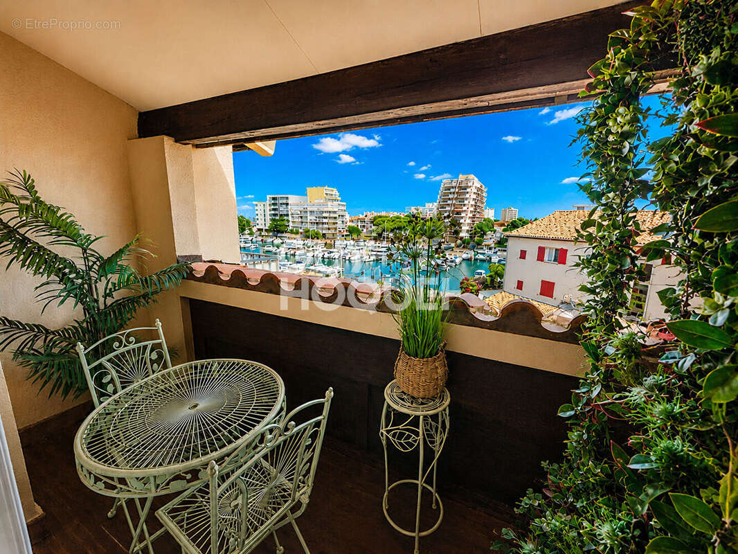 Appartement à SAINT-NAZAIRE