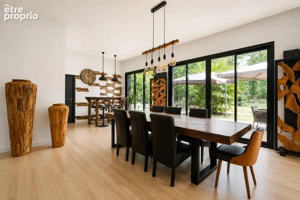 Maison de 8 pièces de 245 m² à Lamorlaye - photo 8