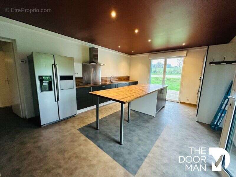 Maison à SAINT-MALO