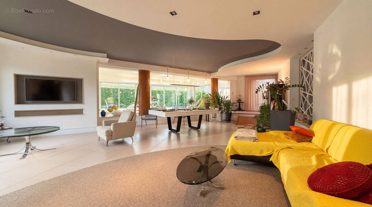 Maison à CHAMBRAY-LES-TOURS