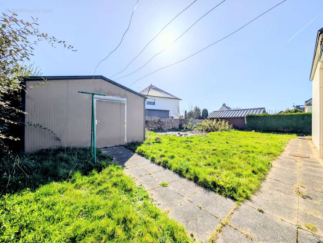 Maison à TREFFENDEL