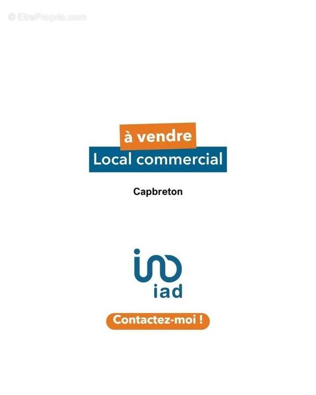 Photo 1 - Commerce à CAPBRETON