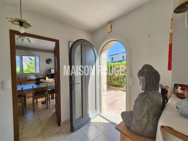 Maison à LANVALLAY