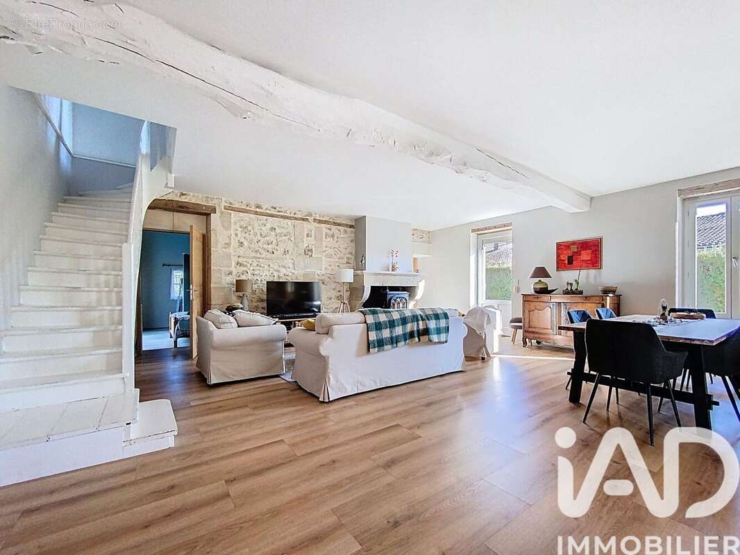 Photo 7 - Maison à LANDIRAS
