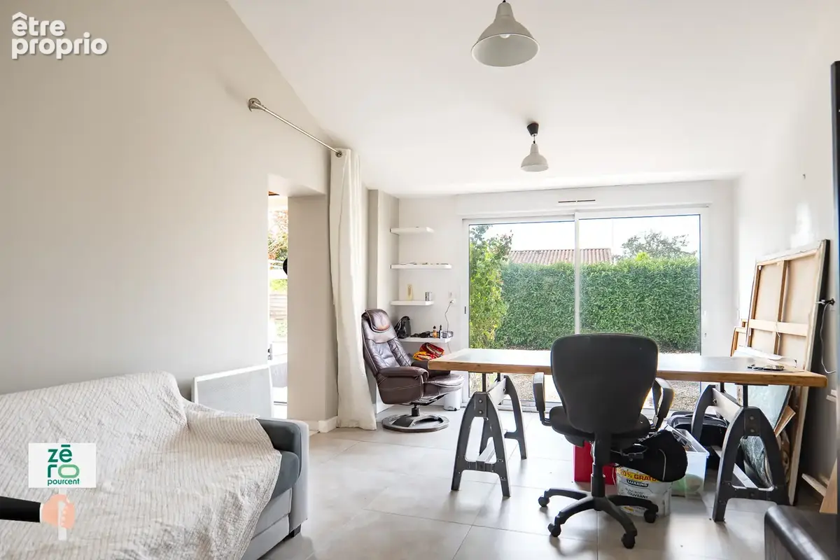 Maison 5 pièces de 113 m2 avec jardin, terrasse et dépendance à angles, proche de la tranche-sur-mer et des pl - photo 9