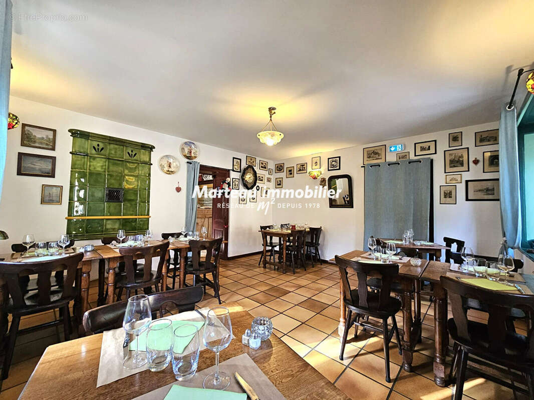 Appartement à PLAINFAING