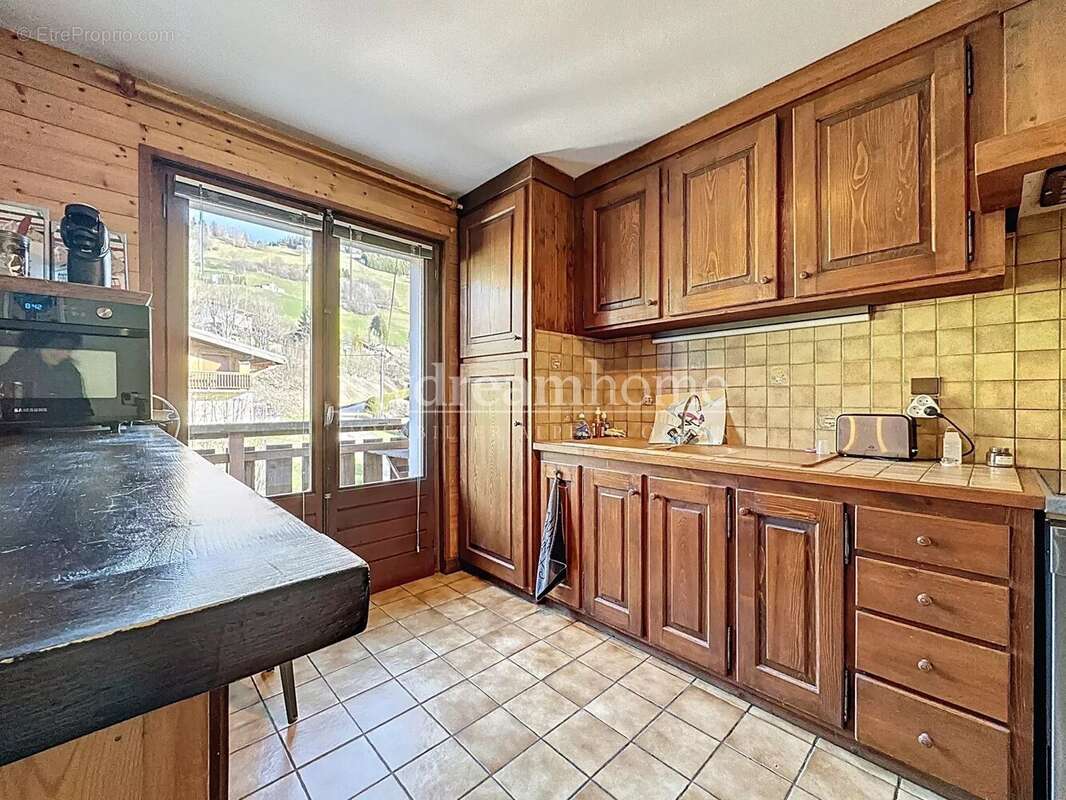 Appartement à MEGEVE