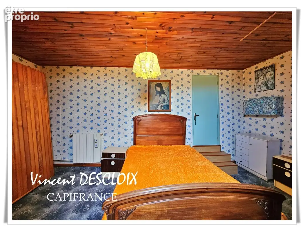 Maison à vendre 5 pièces MONTREUILLON (58) - photo 7