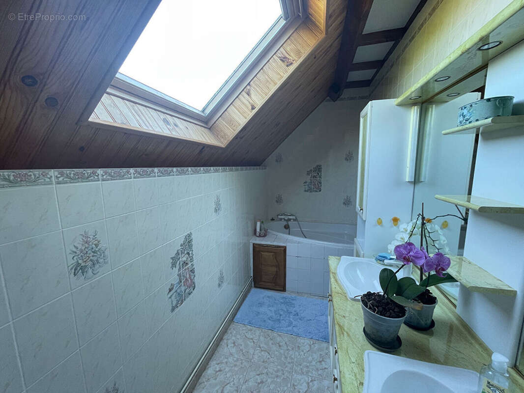 Maison à NEUVY-EN-DUNOIS